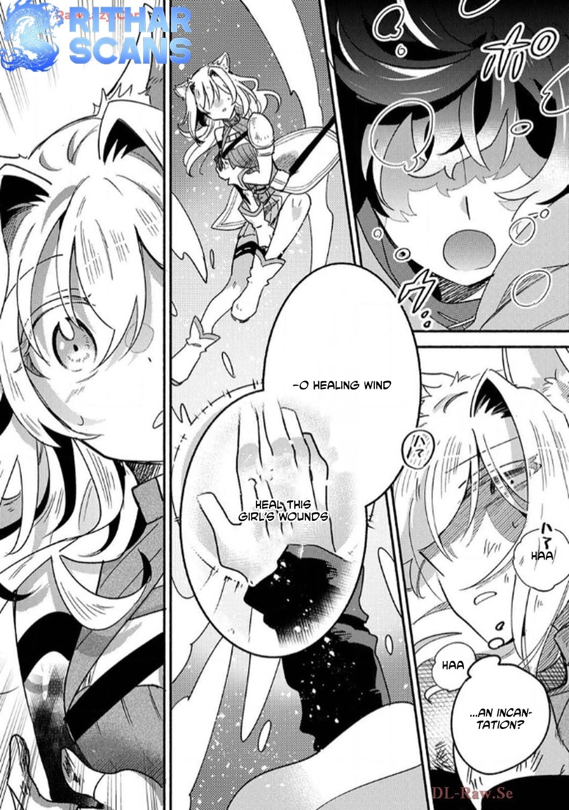 The Healer Banished From the Guild, Was Actually Invincible Because His Mana Was Infinite, So He Becomes a Legend With Unconventional Healing Magic Chapter 1 - page 26