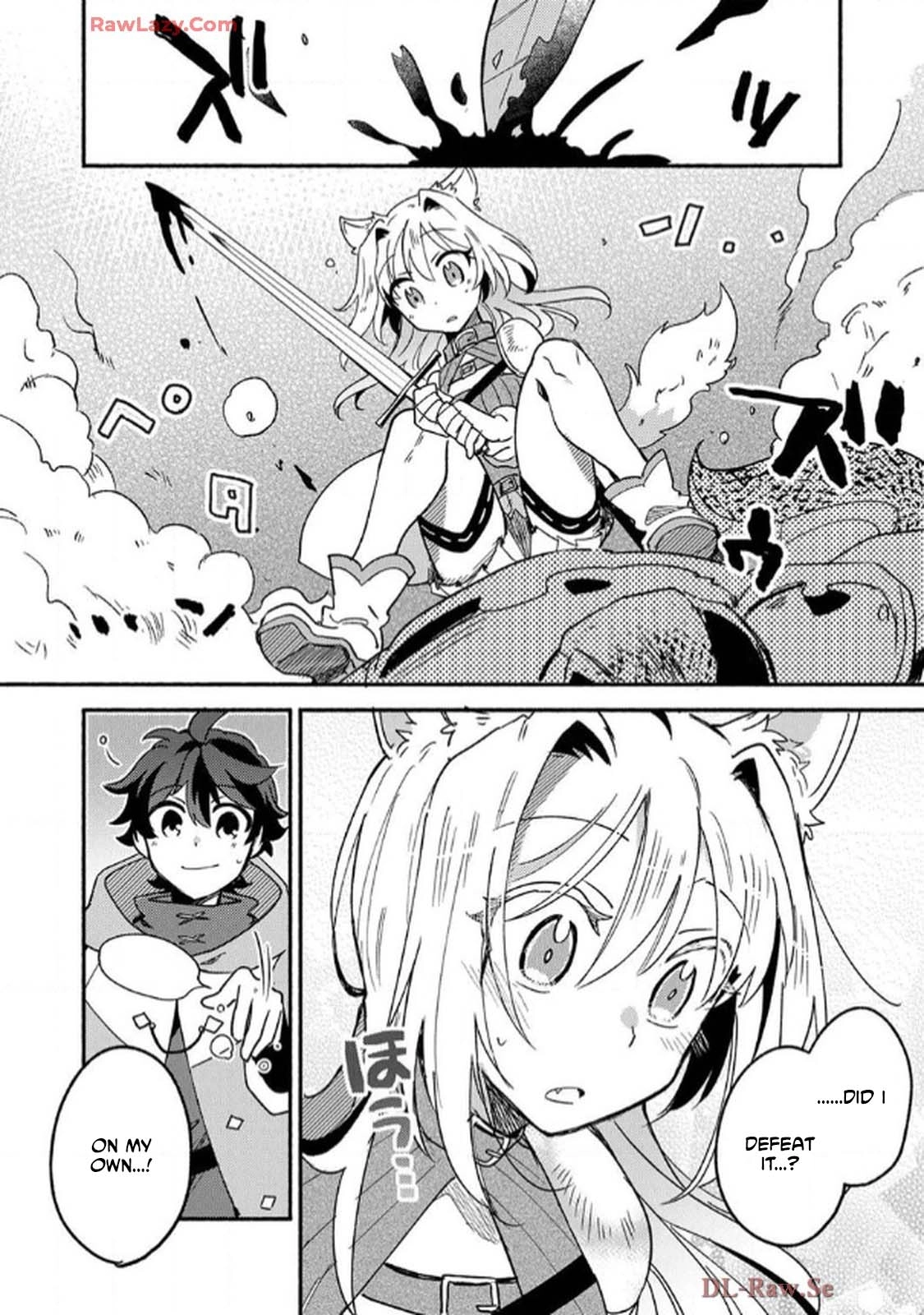 The Healer Banished From the Guild, Was Actually Invincible Because His Mana Was Infinite, So He Becomes a Legend With Unconventional Healing Magic Chapter 1 - page 32