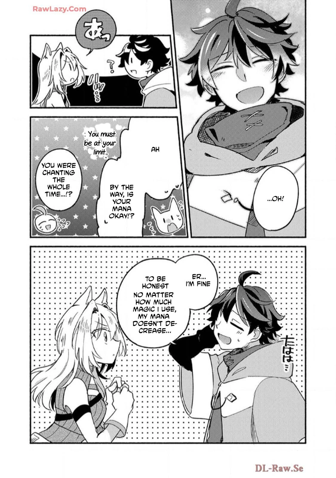 The Healer Banished From the Guild, Was Actually Invincible Because His Mana Was Infinite, So He Becomes a Legend With Unconventional Healing Magic Chapter 1 - page 35