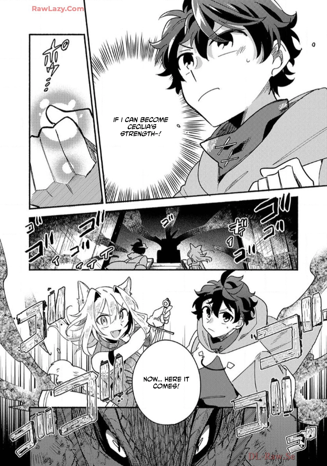 The Healer Banished From the Guild, Was Actually Invincible Because His Mana Was Infinite, So He Becomes a Legend With Unconventional Healing Magic Chapter 2 - page 15
