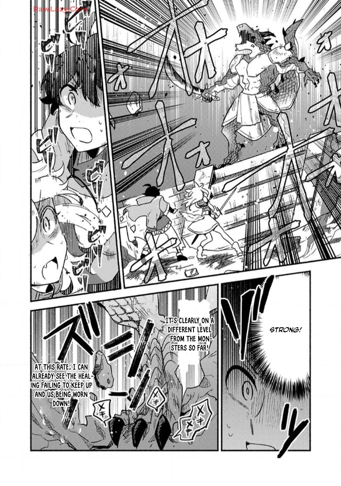 The Healer Banished From the Guild, Was Actually Invincible Because His Mana Was Infinite, So He Becomes a Legend With Unconventional Healing Magic Chapter 2 - page 16