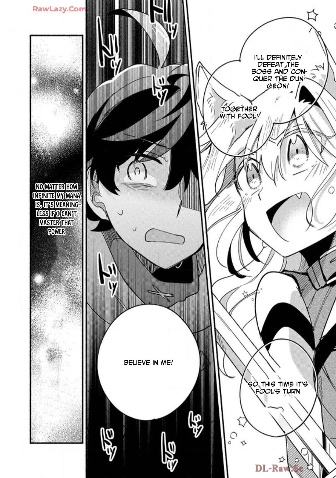 The Healer Banished From the Guild, Was Actually Invincible Because His Mana Was Infinite, So He Becomes a Legend With Unconventional Healing Magic Chapter 2 - page 18