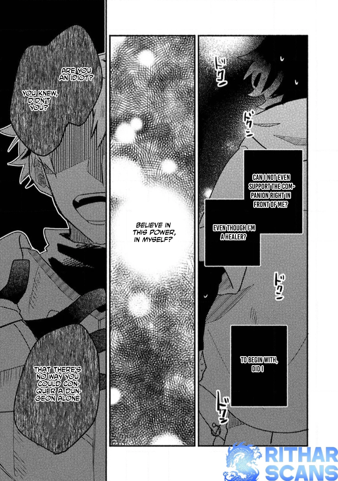 The Healer Banished From the Guild, Was Actually Invincible Because His Mana Was Infinite, So He Becomes a Legend With Unconventional Healing Magic Chapter 2 - page 19