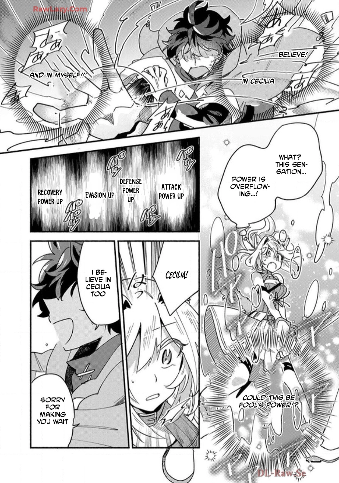 The Healer Banished From the Guild, Was Actually Invincible Because His Mana Was Infinite, So He Becomes a Legend With Unconventional Healing Magic Chapter 2 - page 22