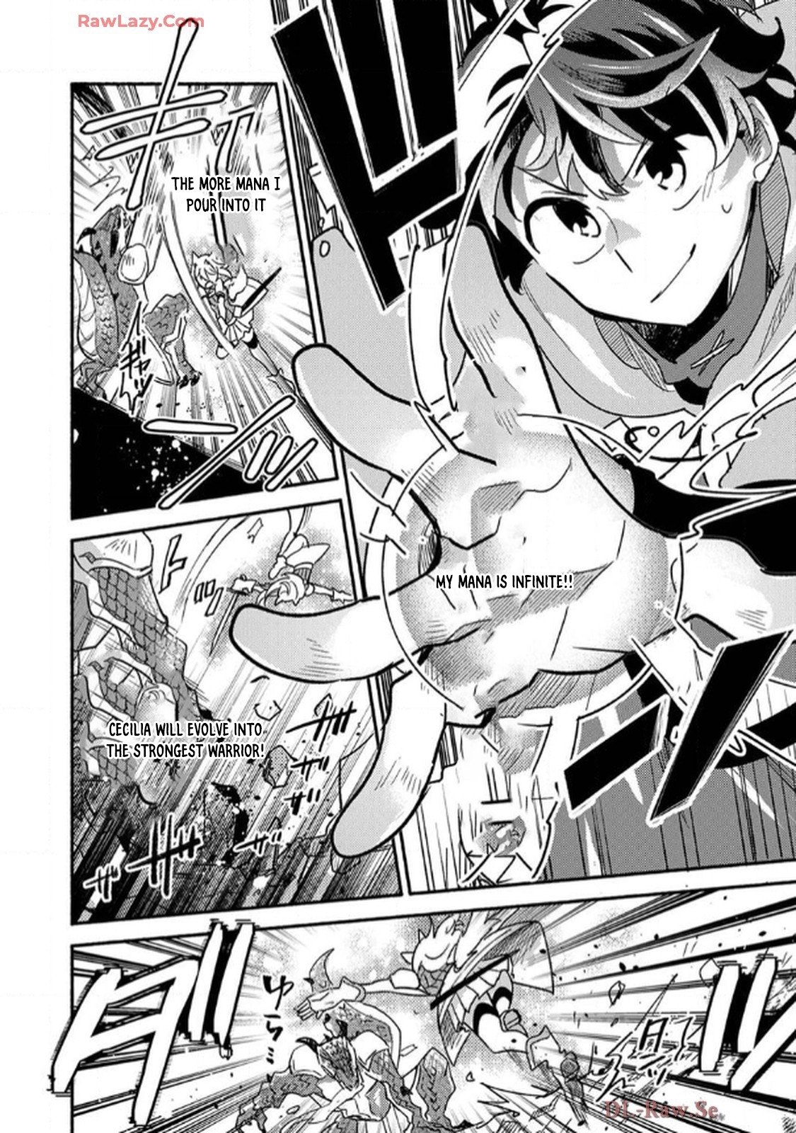 The Healer Banished From the Guild, Was Actually Invincible Because His Mana Was Infinite, So He Becomes a Legend With Unconventional Healing Magic Chapter 2 - page 24