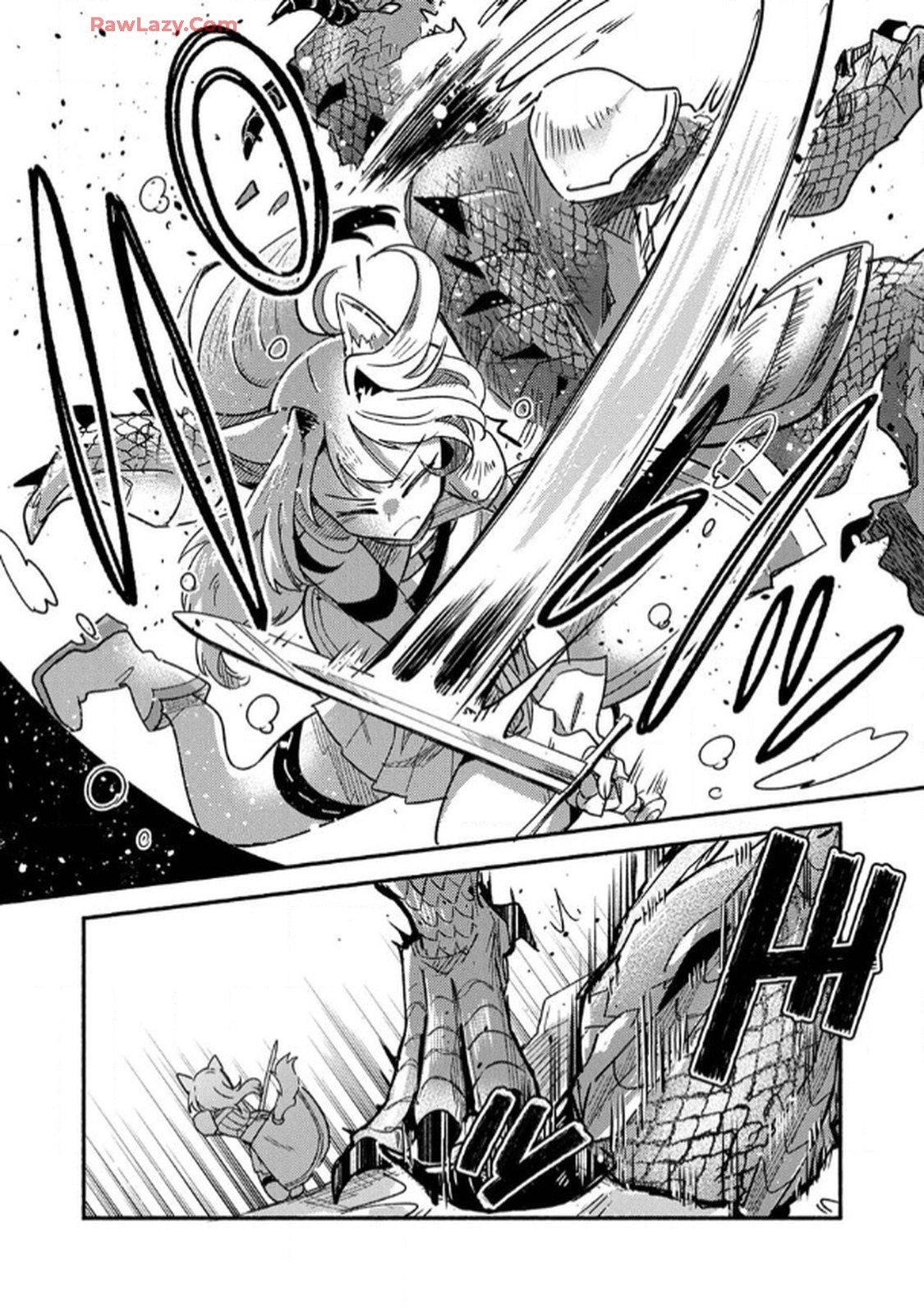 The Healer Banished From the Guild, Was Actually Invincible Because His Mana Was Infinite, So He Becomes a Legend With Unconventional Healing Magic Chapter 2 - page 25