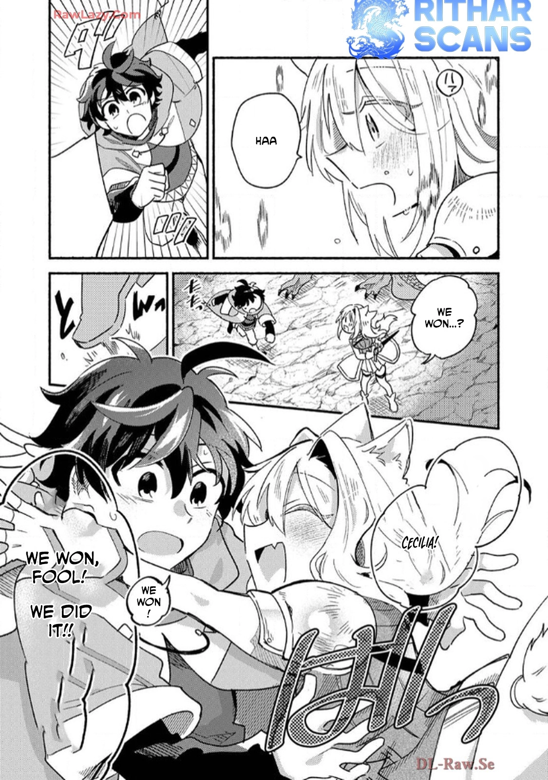 The Healer Banished From the Guild, Was Actually Invincible Because His Mana Was Infinite, So He Becomes a Legend With Unconventional Healing Magic Chapter 2 - page 26