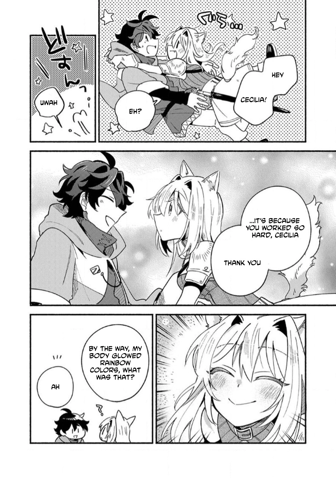 The Healer Banished From the Guild, Was Actually Invincible Because His Mana Was Infinite, So He Becomes a Legend With Unconventional Healing Magic Chapter 2 - page 27