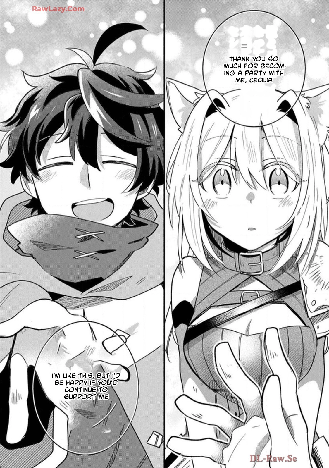 The Healer Banished From the Guild, Was Actually Invincible Because His Mana Was Infinite, So He Becomes a Legend With Unconventional Healing Magic Chapter 2 - page 29
