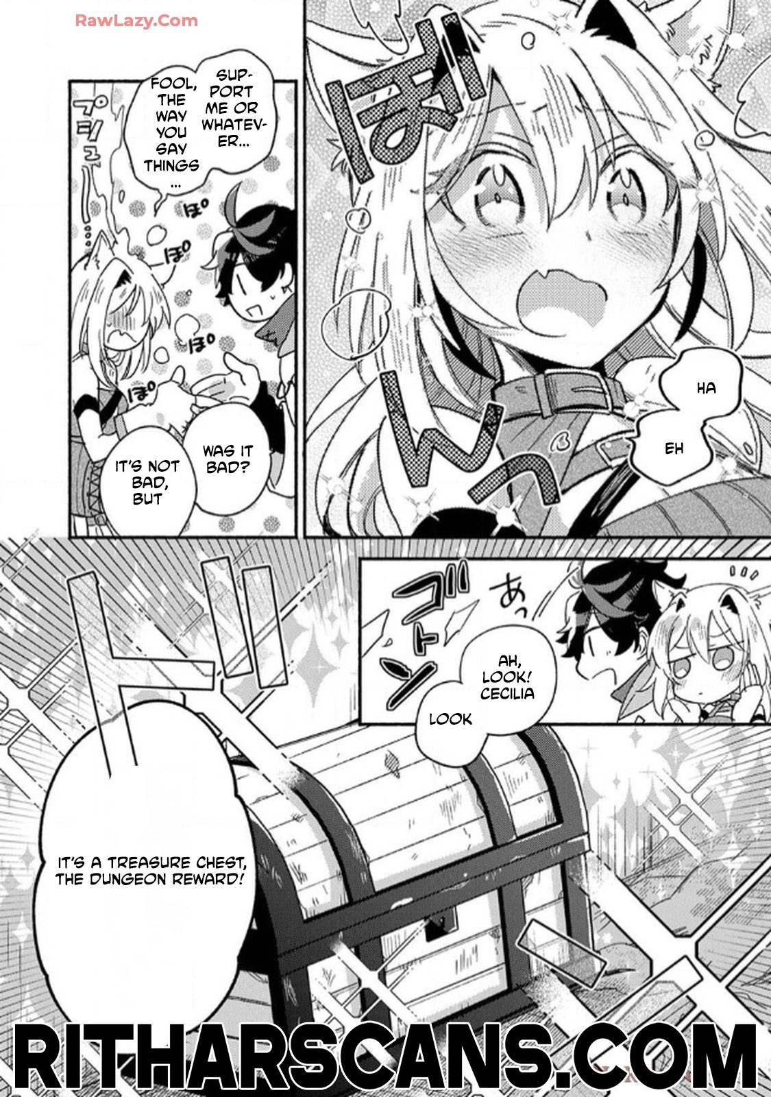 The Healer Banished From the Guild, Was Actually Invincible Because His Mana Was Infinite, So He Becomes a Legend With Unconventional Healing Magic Chapter 2 - page 30