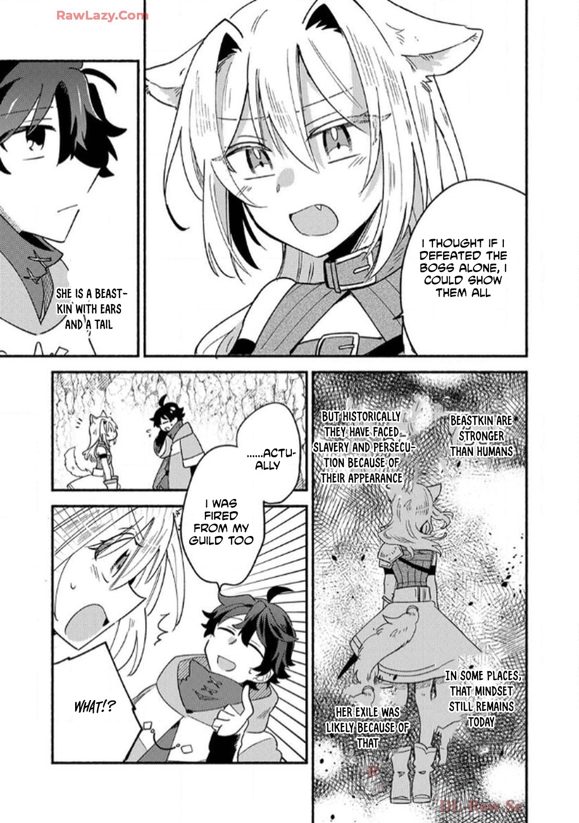 The Healer Banished From the Guild, Was Actually Invincible Because His Mana Was Infinite, So He Becomes a Legend With Unconventional Healing Magic Chapter 2 - page 5