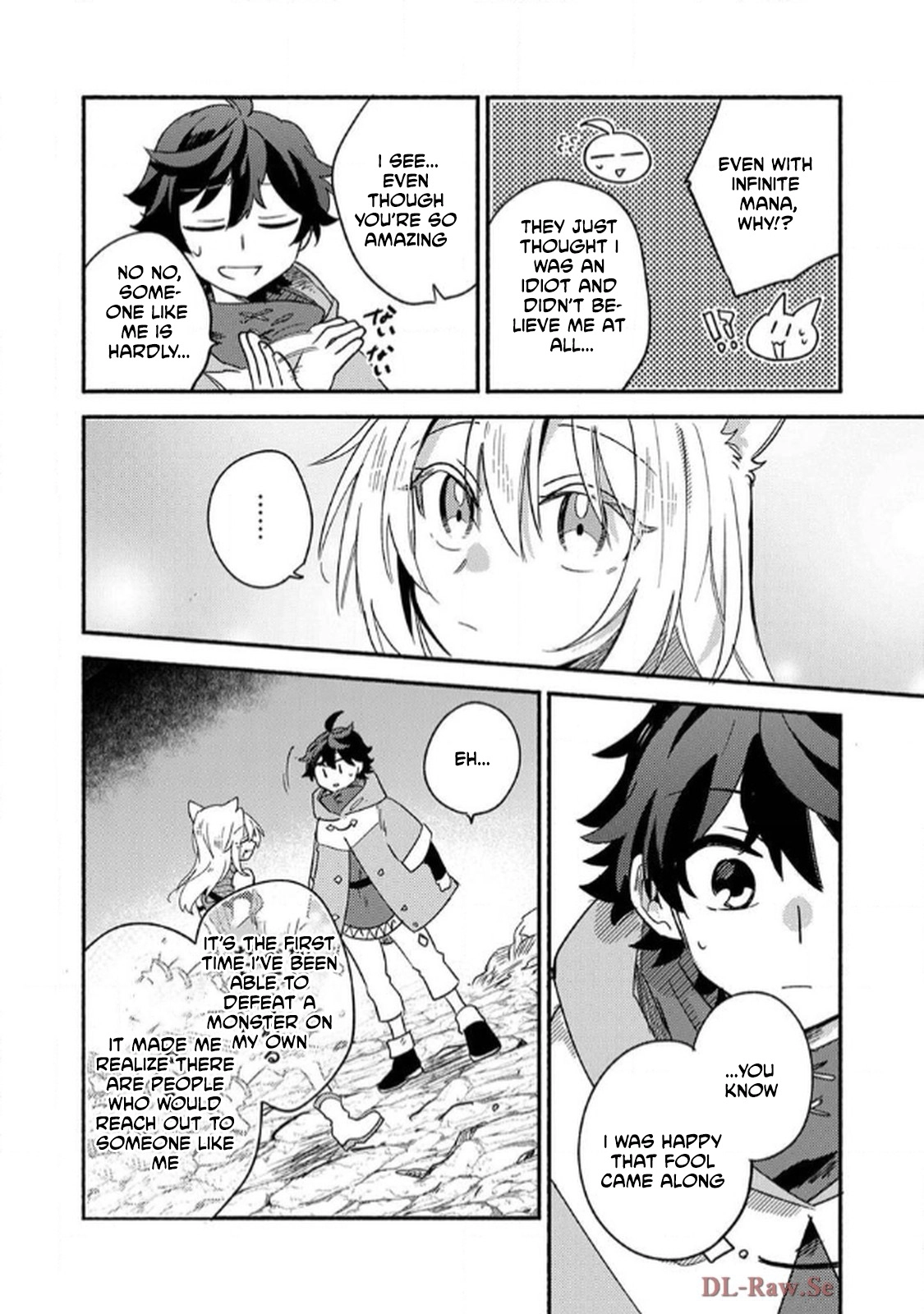The Healer Banished From the Guild, Was Actually Invincible Because His Mana Was Infinite, So He Becomes a Legend With Unconventional Healing Magic Chapter 2 - page 6