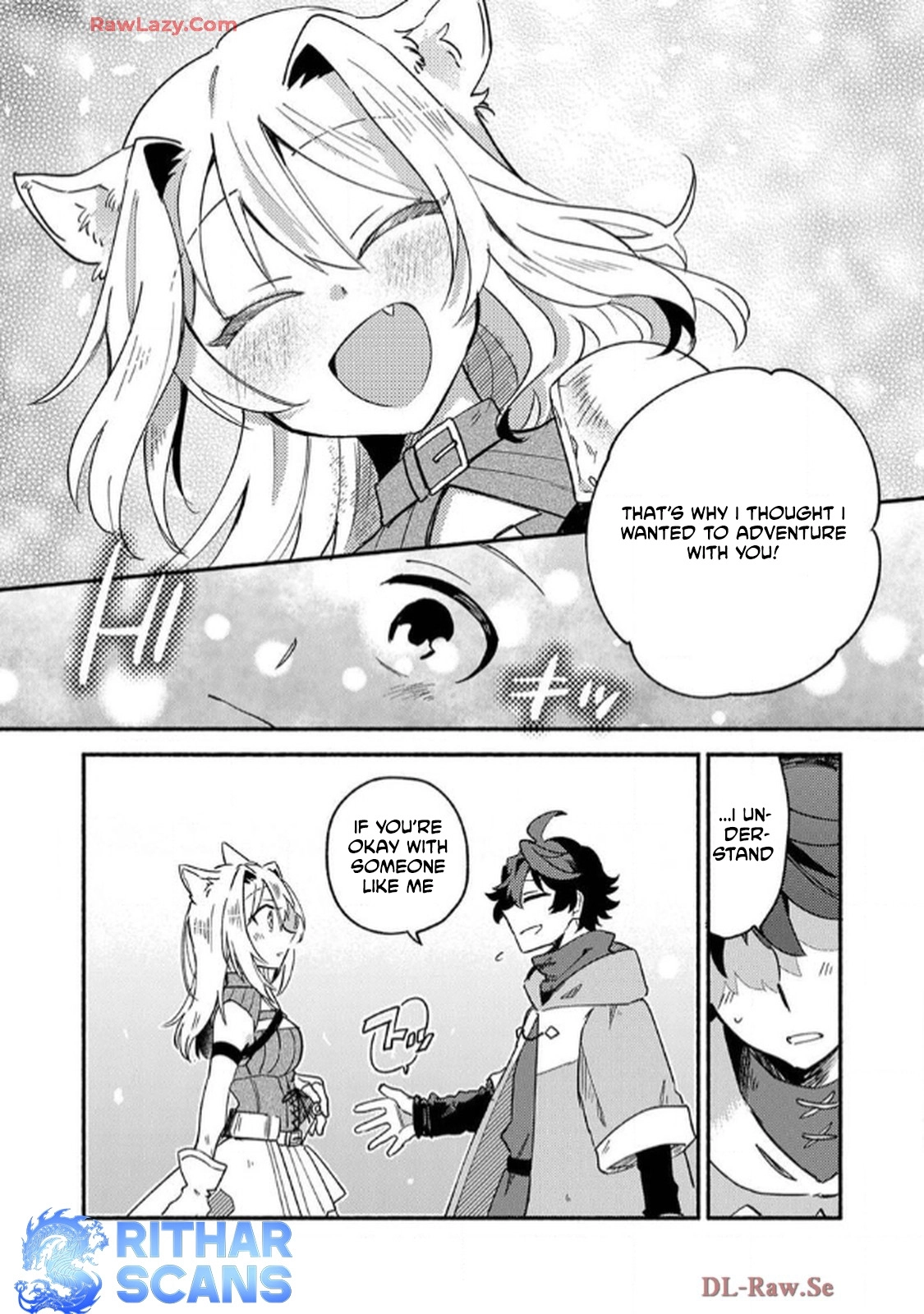 The Healer Banished From the Guild, Was Actually Invincible Because His Mana Was Infinite, So He Becomes a Legend With Unconventional Healing Magic Chapter 2 - page 7