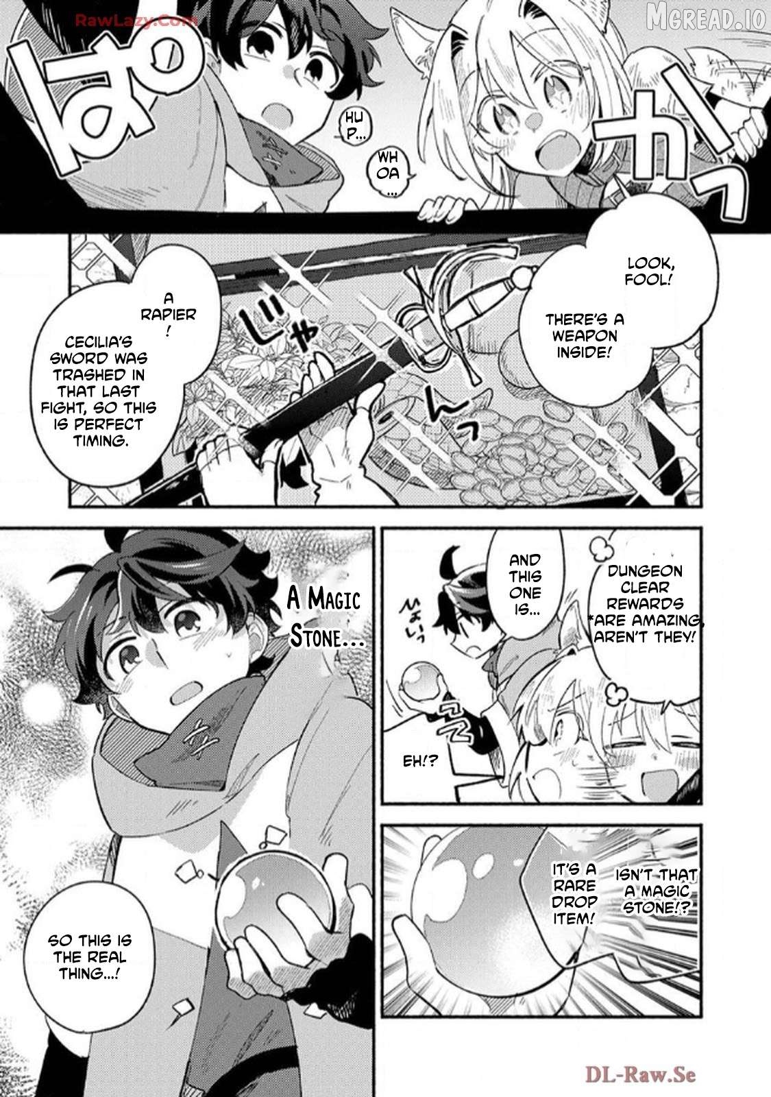 The Healer Banished From the Guild, Was Actually Invincible Because His Mana Was Infinite, So He Becomes a Legend With Unconventional Healing Magic Chapter 3 - page 2