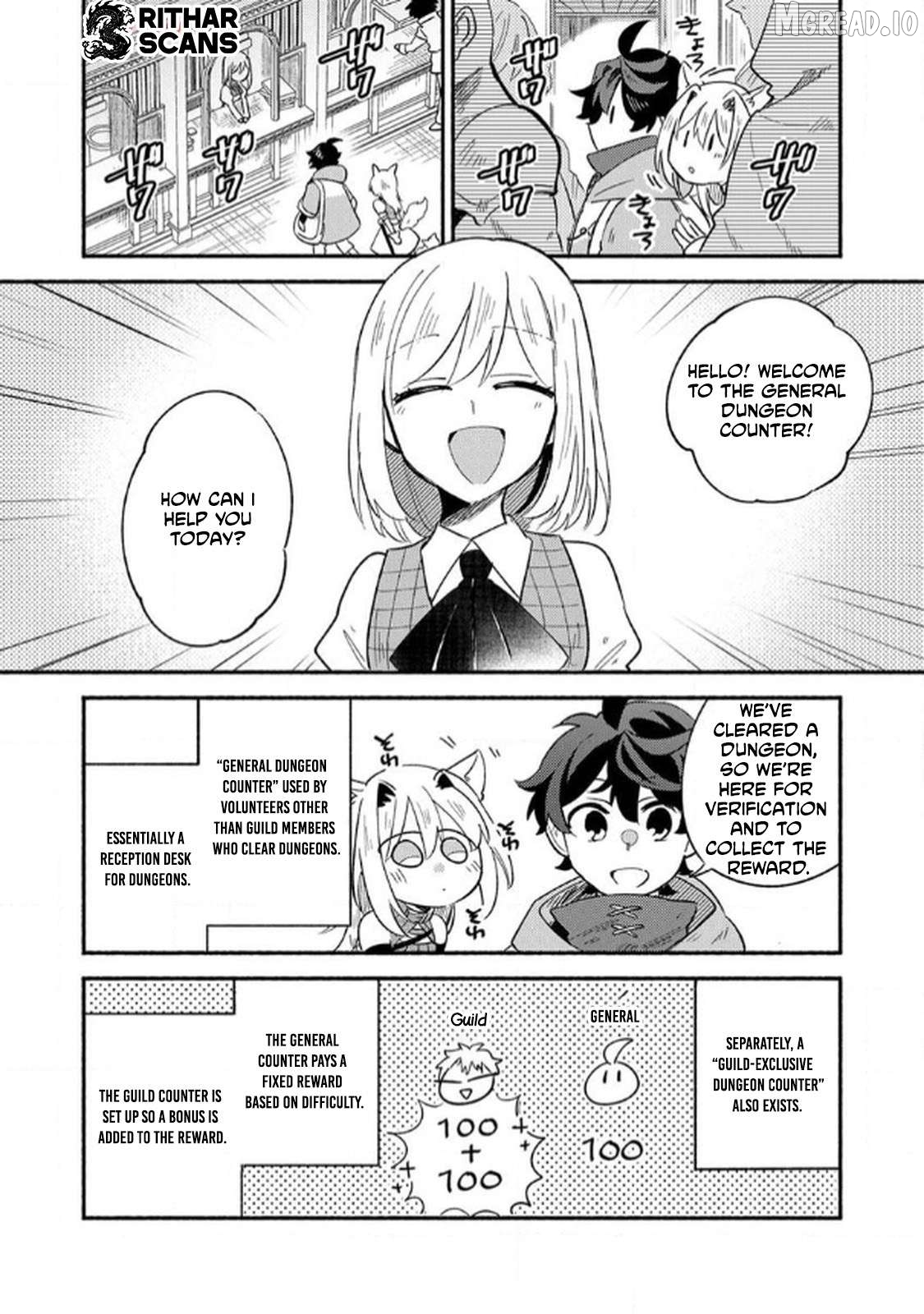 The Healer Banished From the Guild, Was Actually Invincible Because His Mana Was Infinite, So He Becomes a Legend With Unconventional Healing Magic Chapter 3 - page 7