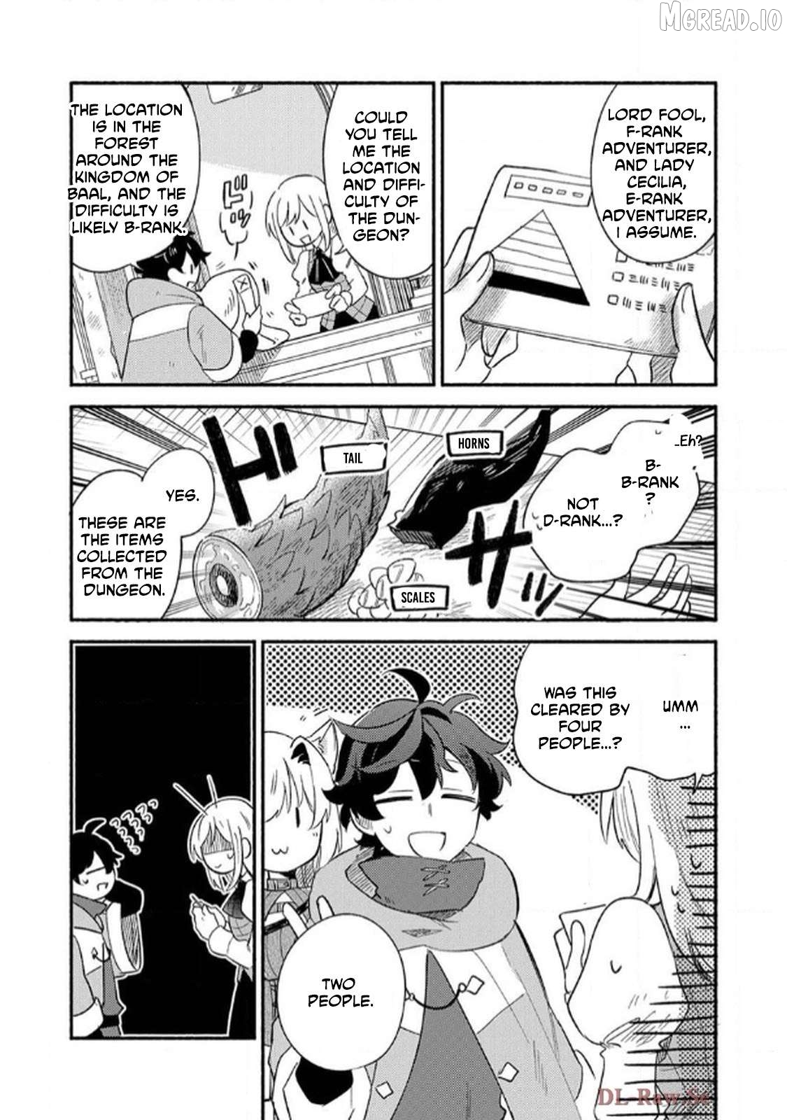 The Healer Banished From the Guild, Was Actually Invincible Because His Mana Was Infinite, So He Becomes a Legend With Unconventional Healing Magic Chapter 3 - page 8