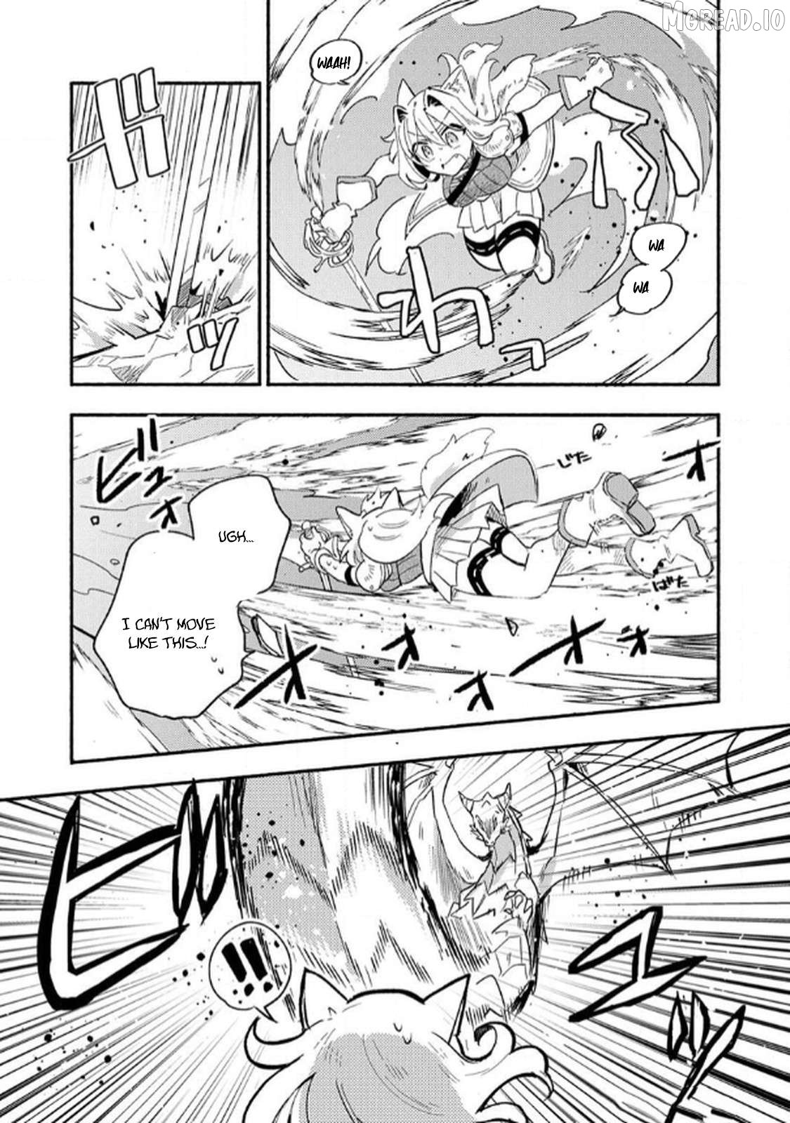 The Healer Banished From the Guild, Was Actually Invincible Because His Mana Was Infinite, So He Becomes a Legend With Unconventional Healing Magic Chapter 5 - page 10