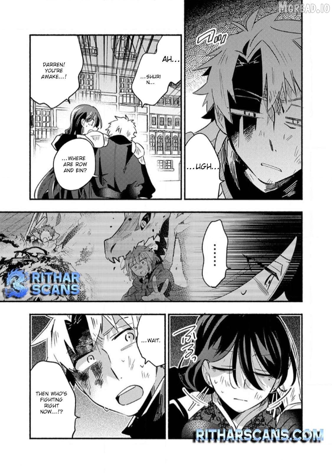 The Healer Banished From the Guild, Was Actually Invincible Because His Mana Was Infinite, So He Becomes a Legend With Unconventional Healing Magic Chapter 5 - page 2