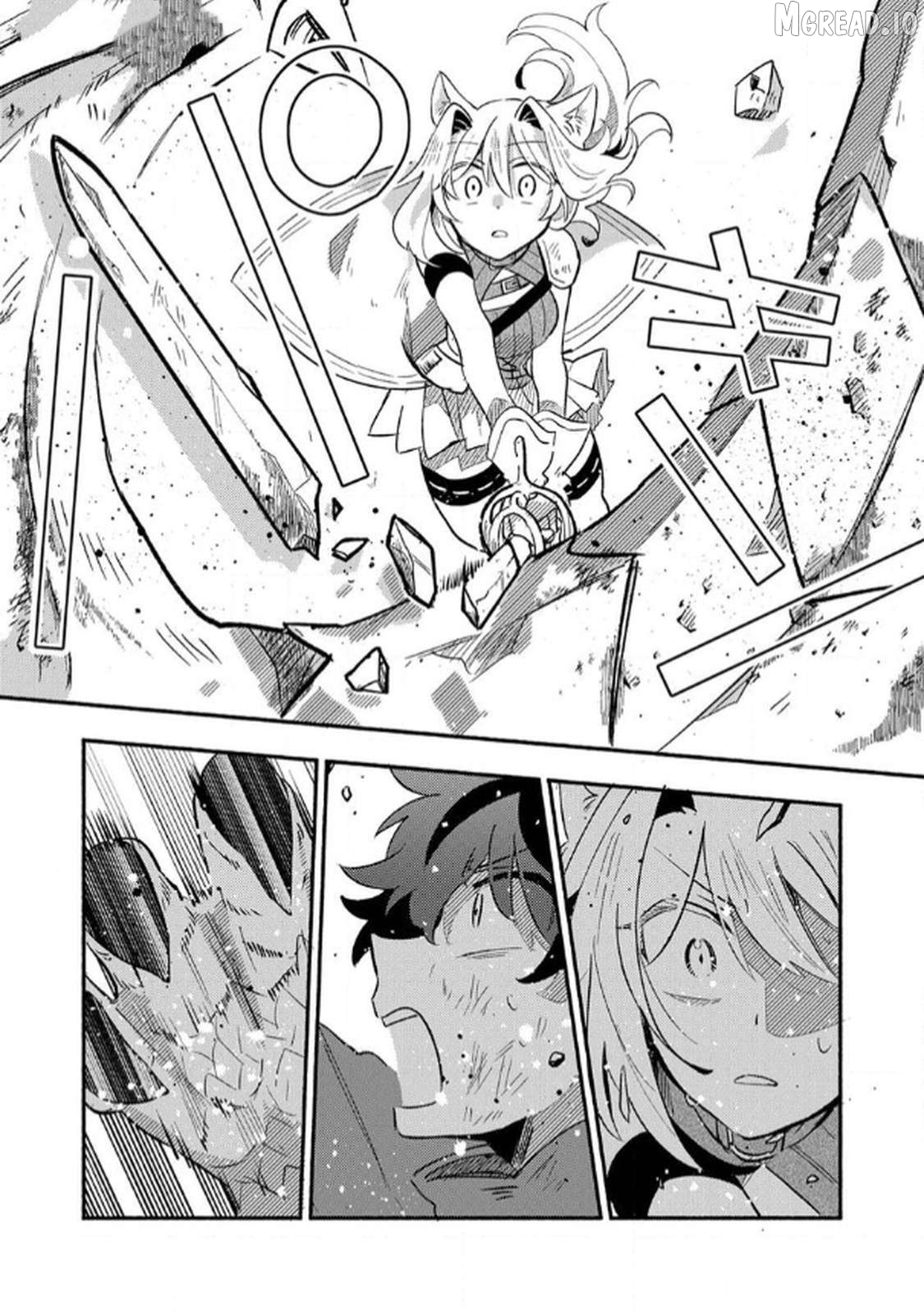 The Healer Banished From the Guild, Was Actually Invincible Because His Mana Was Infinite, So He Becomes a Legend With Unconventional Healing Magic Chapter 5 - page 20