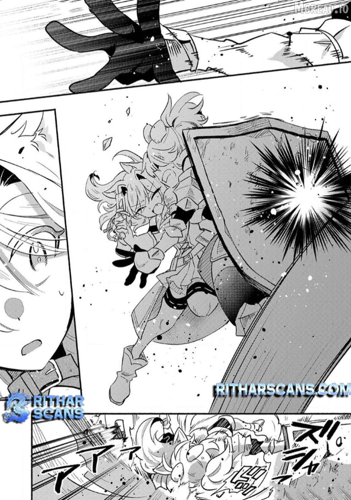 The Healer Banished From the Guild, Was Actually Invincible Because His Mana Was Infinite, So He Becomes a Legend With Unconventional Healing Magic Chapter 5 - page 21