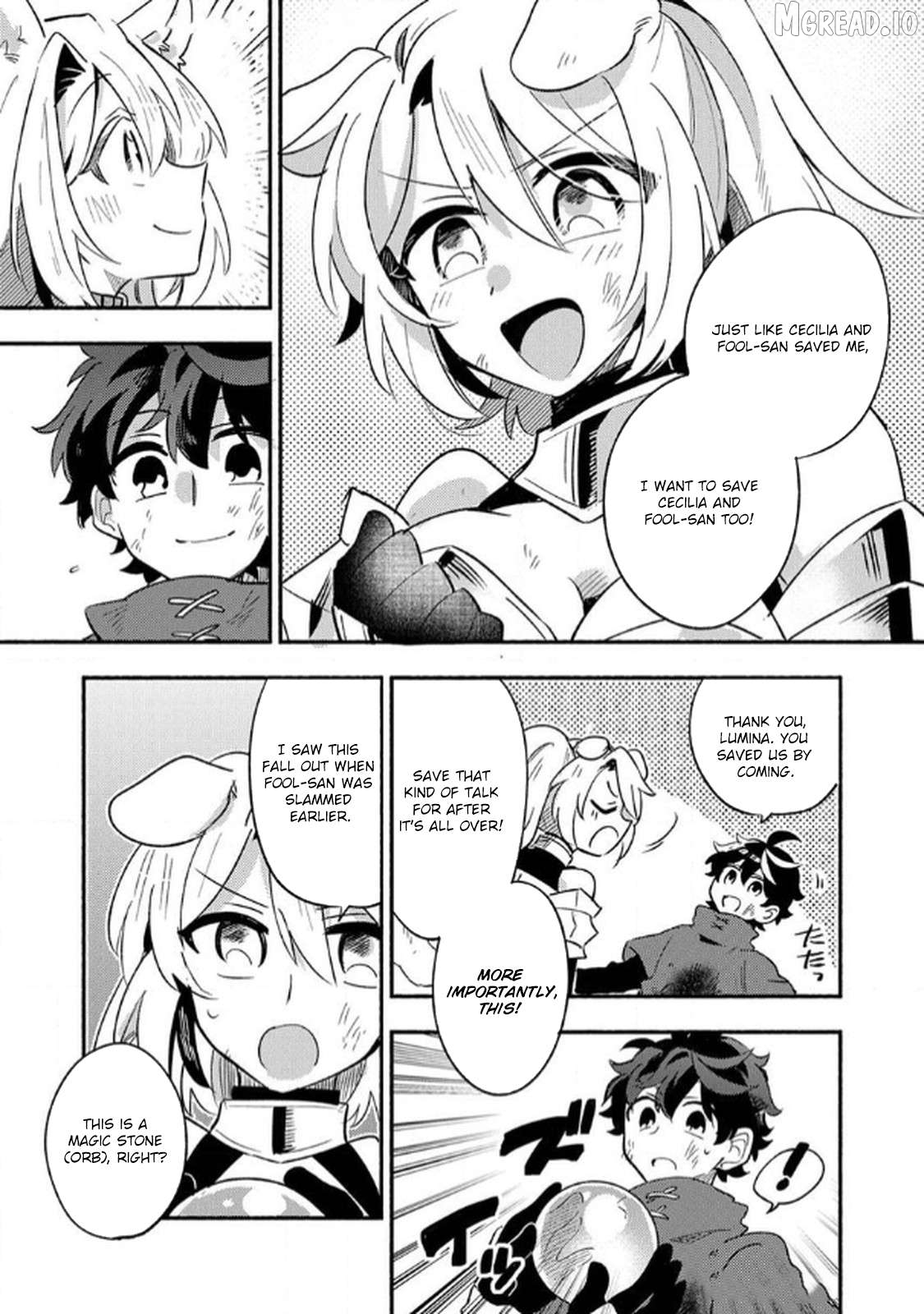 The Healer Banished From the Guild, Was Actually Invincible Because His Mana Was Infinite, So He Becomes a Legend With Unconventional Healing Magic Chapter 5 - page 23