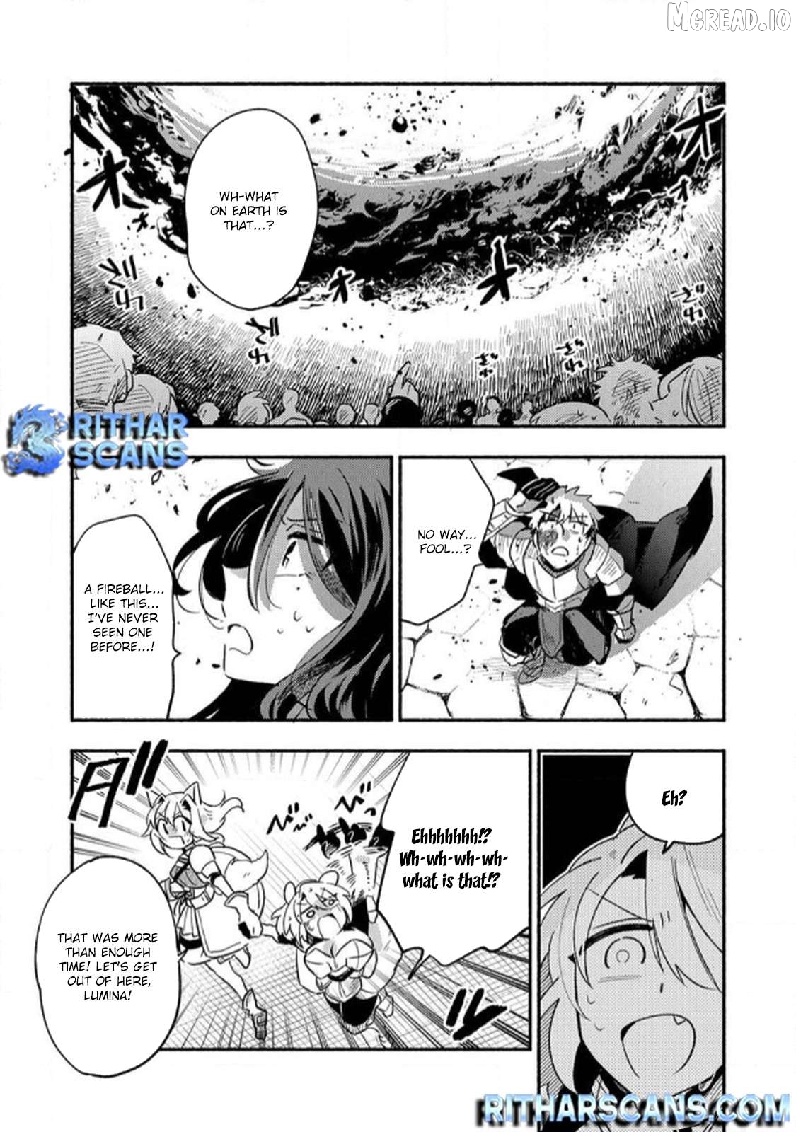 The Healer Banished From the Guild, Was Actually Invincible Because His Mana Was Infinite, So He Becomes a Legend With Unconventional Healing Magic Chapter 5 - page 29