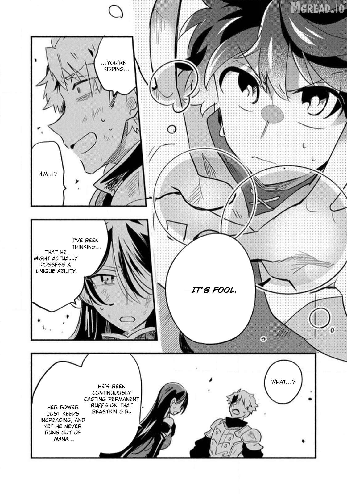 The Healer Banished From the Guild, Was Actually Invincible Because His Mana Was Infinite, So He Becomes a Legend With Unconventional Healing Magic Chapter 5 - page 3