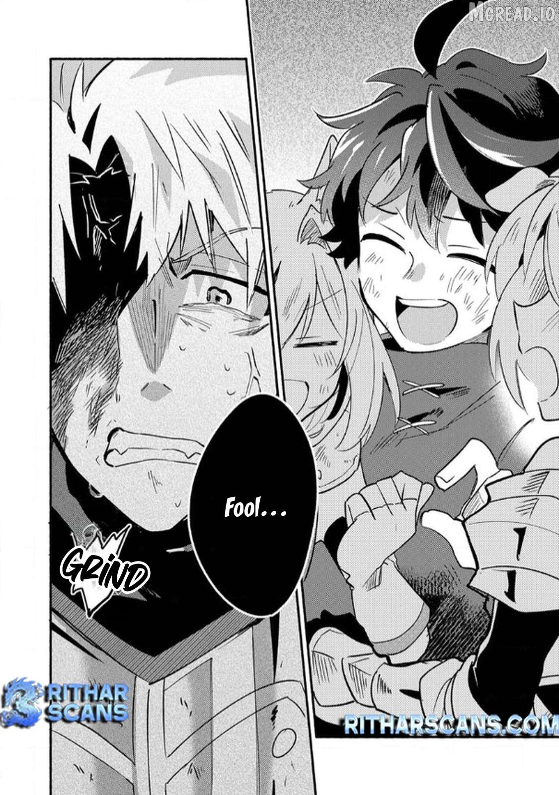 The Healer Banished From the Guild, Was Actually Invincible Because His Mana Was Infinite, So He Becomes a Legend With Unconventional Healing Magic Chapter 5 - page 35