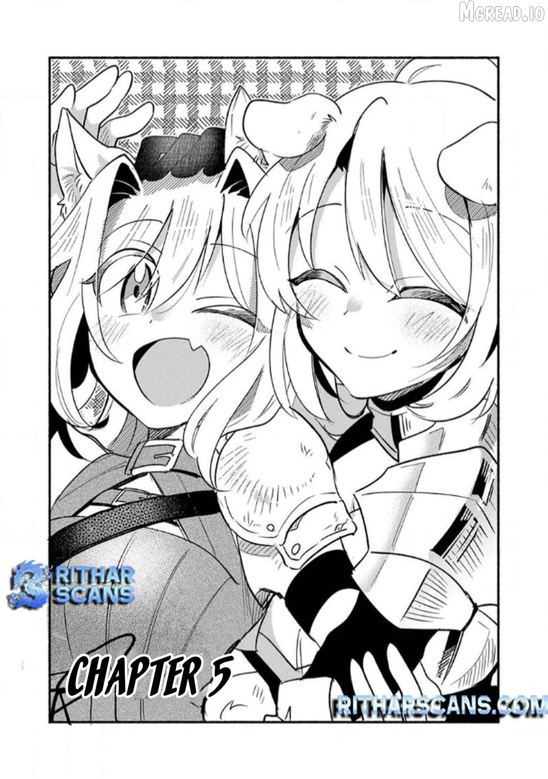 The Healer Banished From the Guild, Was Actually Invincible Because His Mana Was Infinite, So He Becomes a Legend With Unconventional Healing Magic Chapter 5 - page 5