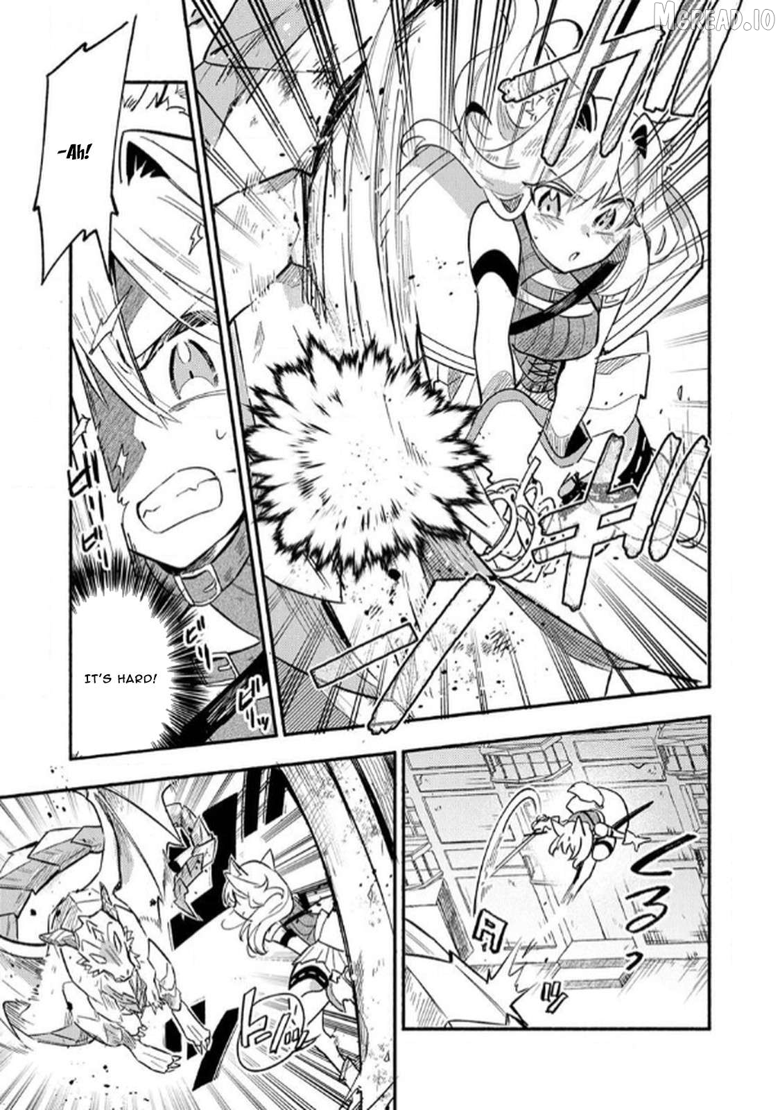 The Healer Banished From the Guild, Was Actually Invincible Because His Mana Was Infinite, So He Becomes a Legend With Unconventional Healing Magic Chapter 5 - page 6