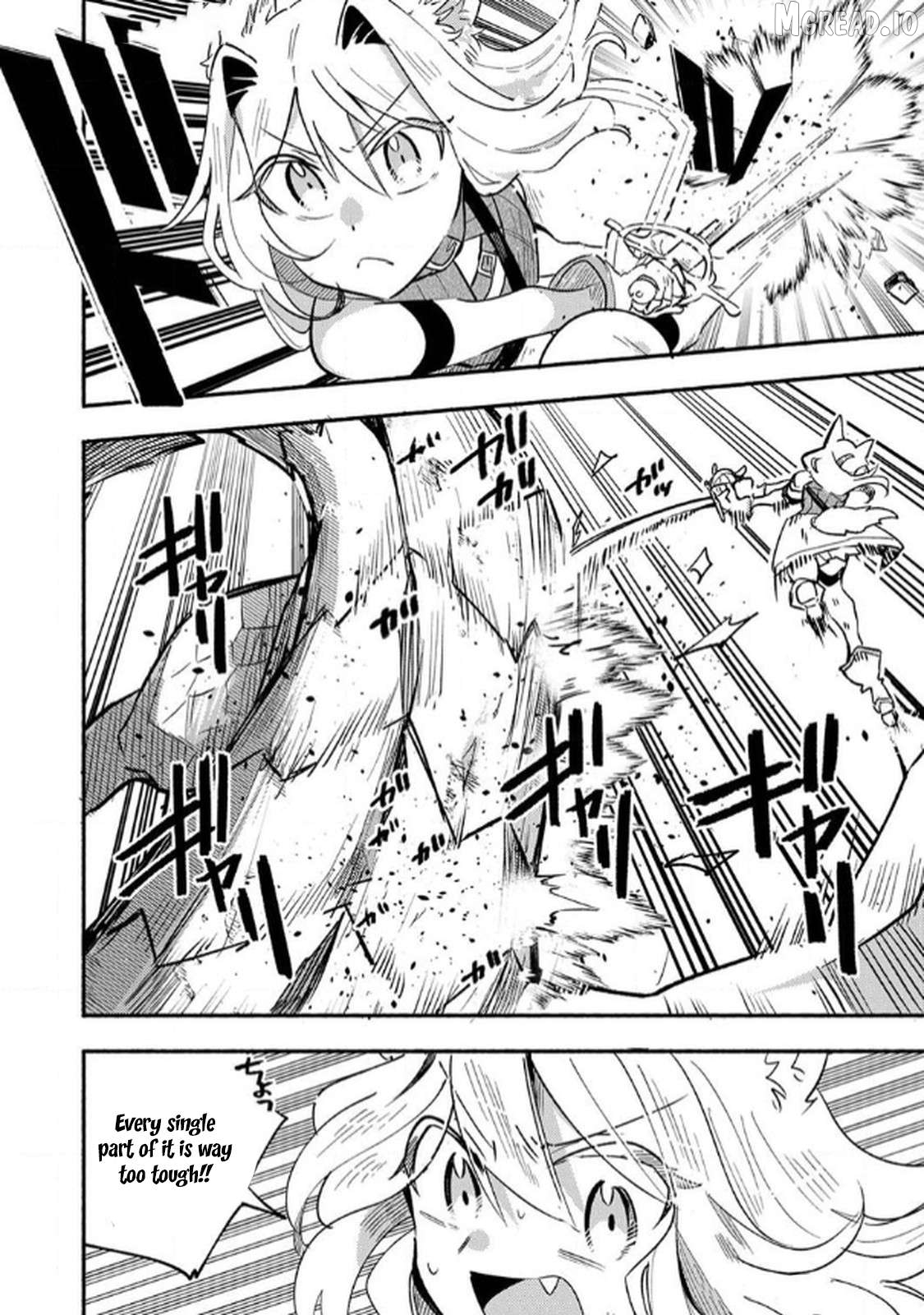 The Healer Banished From the Guild, Was Actually Invincible Because His Mana Was Infinite, So He Becomes a Legend With Unconventional Healing Magic Chapter 5 - page 7