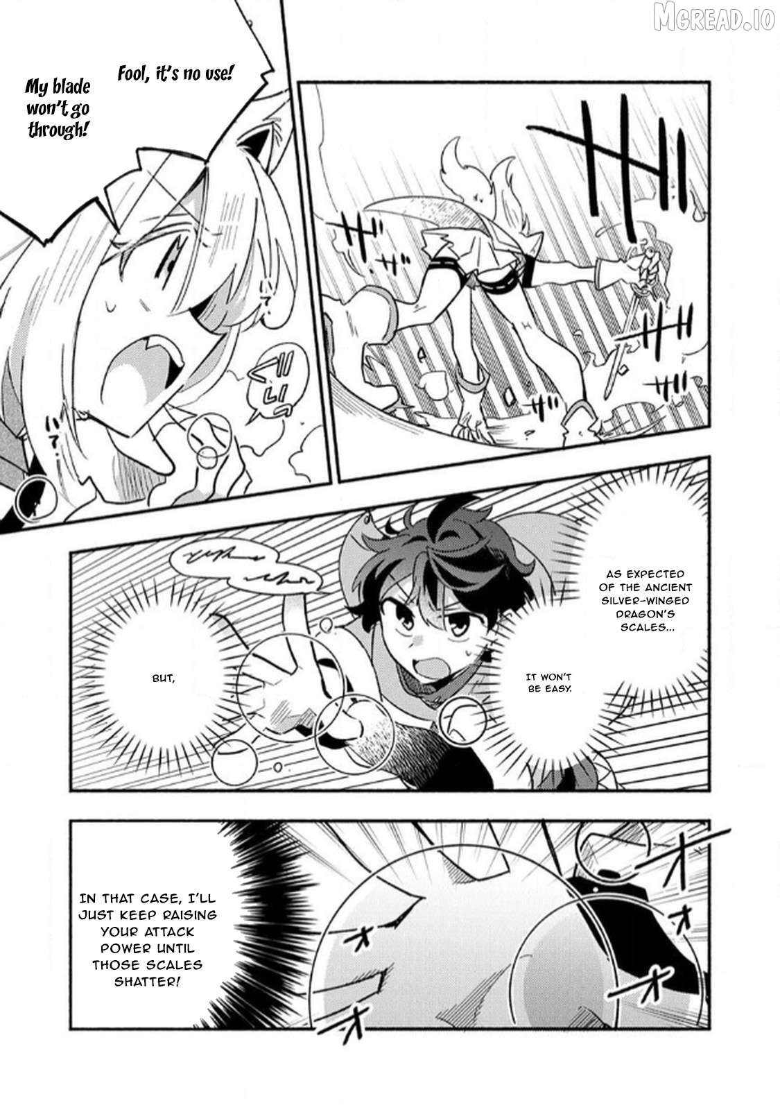The Healer Banished From the Guild, Was Actually Invincible Because His Mana Was Infinite, So He Becomes a Legend With Unconventional Healing Magic Chapter 5 - page 8