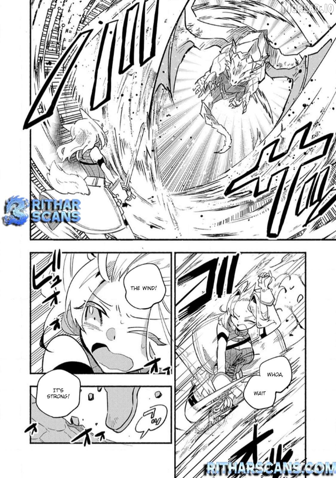 The Healer Banished From the Guild, Was Actually Invincible Because His Mana Was Infinite, So He Becomes a Legend With Unconventional Healing Magic Chapter 5 - page 9