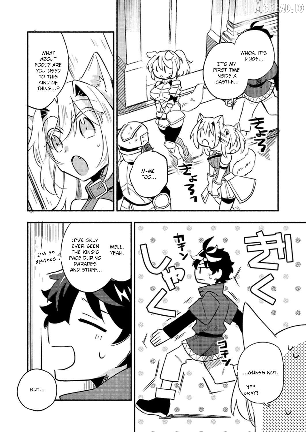 The Healer Banished From the Guild, Was Actually Invincible Because His Mana Was Infinite, So He Becomes a Legend With Unconventional Healing Magic Chapter 6 - page 10