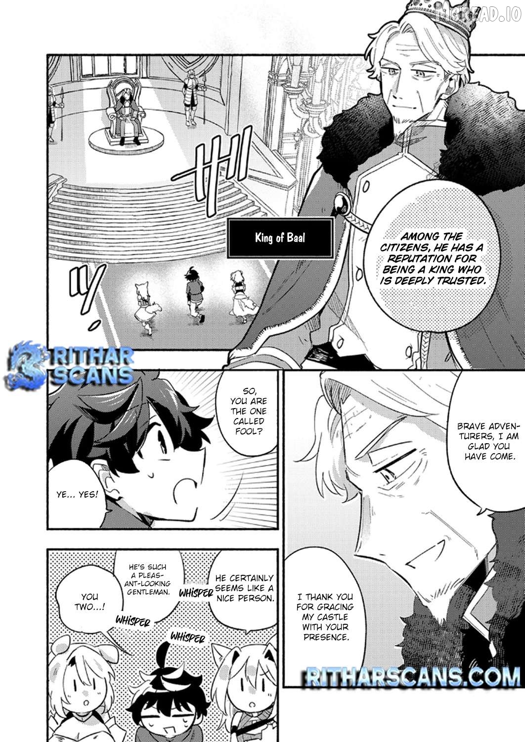 The Healer Banished From the Guild, Was Actually Invincible Because His Mana Was Infinite, So He Becomes a Legend With Unconventional Healing Magic Chapter 6 - page 11