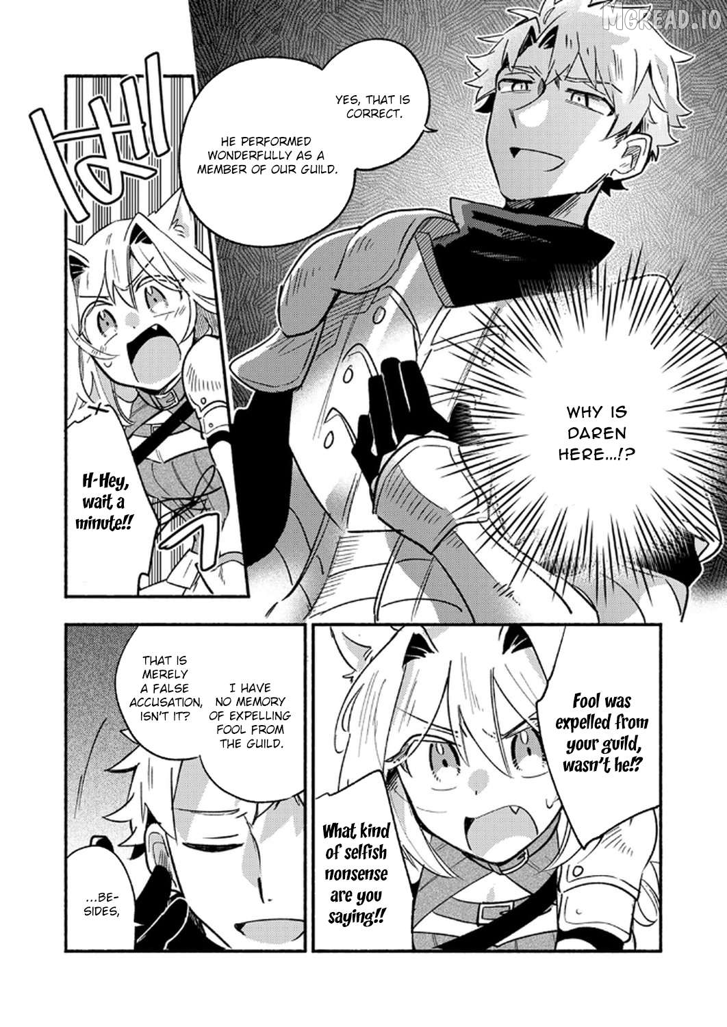 The Healer Banished From the Guild, Was Actually Invincible Because His Mana Was Infinite, So He Becomes a Legend With Unconventional Healing Magic Chapter 6 - page 12