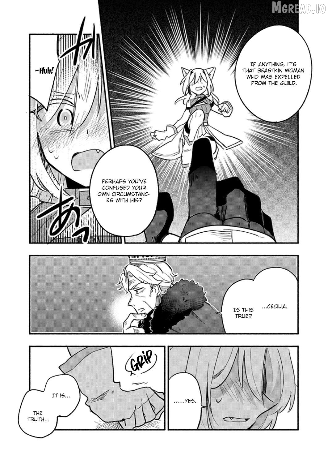 The Healer Banished From the Guild, Was Actually Invincible Because His Mana Was Infinite, So He Becomes a Legend With Unconventional Healing Magic Chapter 6 - page 13