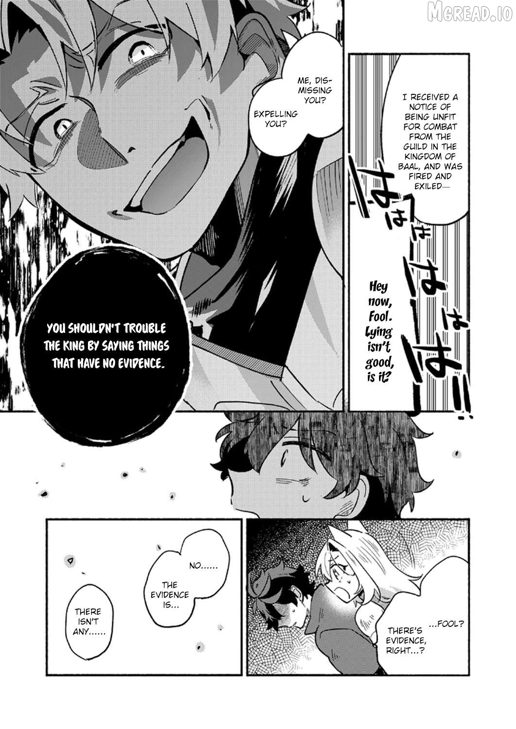 The Healer Banished From the Guild, Was Actually Invincible Because His Mana Was Infinite, So He Becomes a Legend With Unconventional Healing Magic Chapter 6 - page 16