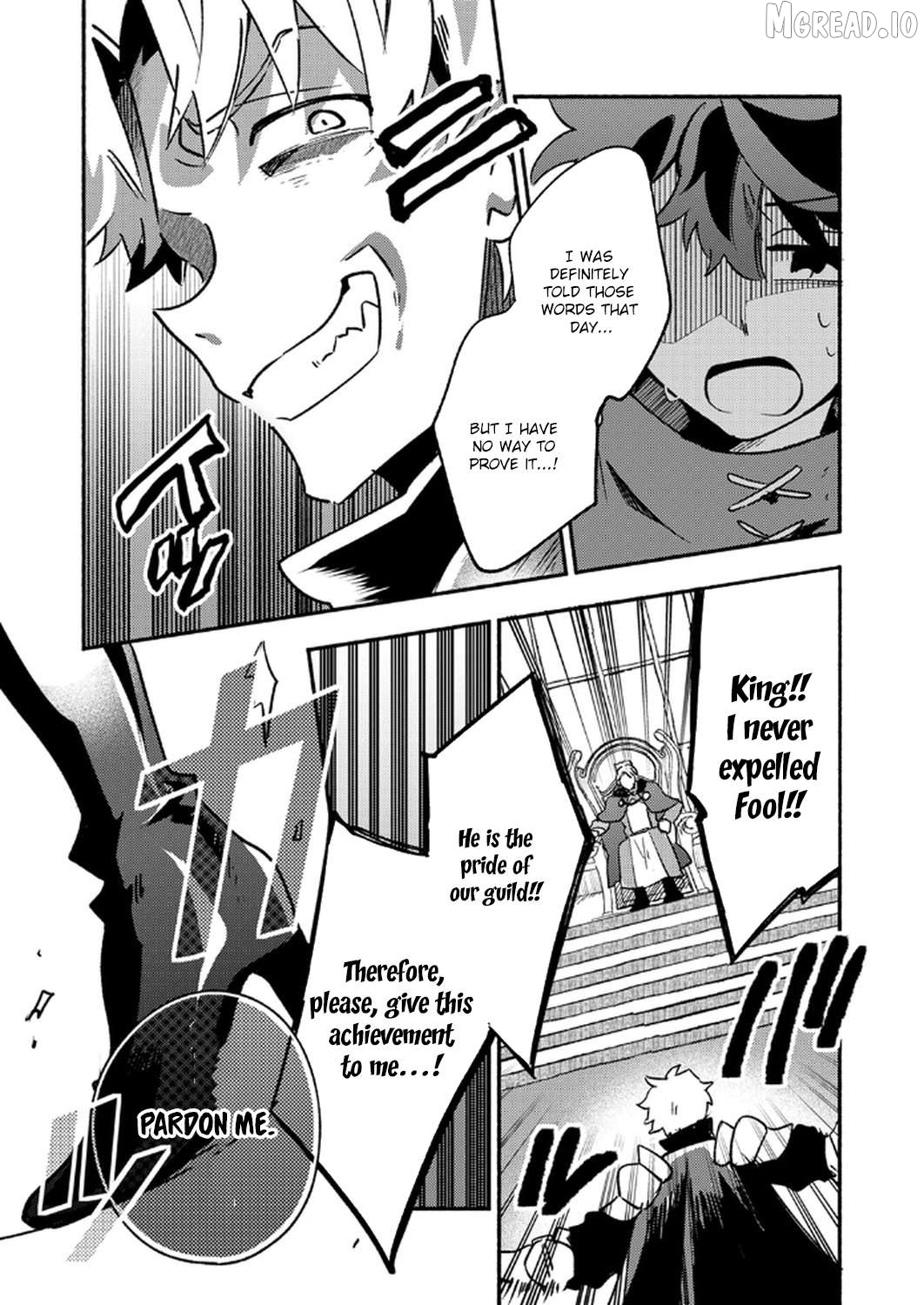 The Healer Banished From the Guild, Was Actually Invincible Because His Mana Was Infinite, So He Becomes a Legend With Unconventional Healing Magic Chapter 6 - page 17