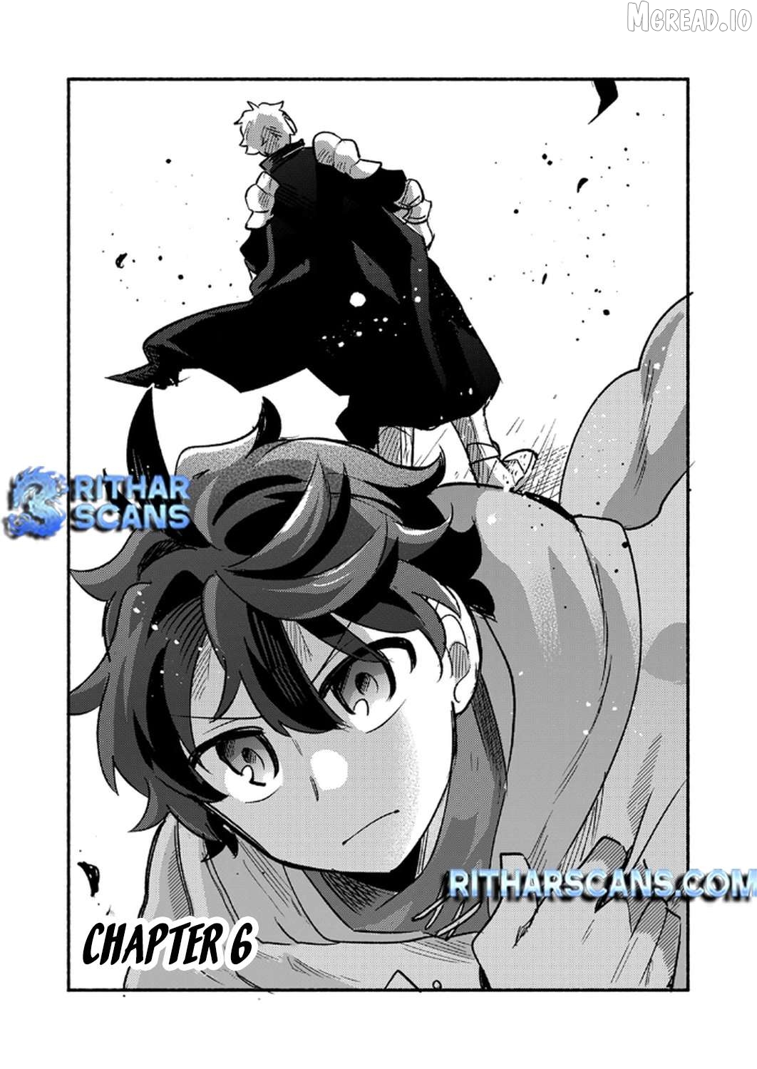 The Healer Banished From the Guild, Was Actually Invincible Because His Mana Was Infinite, So He Becomes a Legend With Unconventional Healing Magic Chapter 6 - page 2