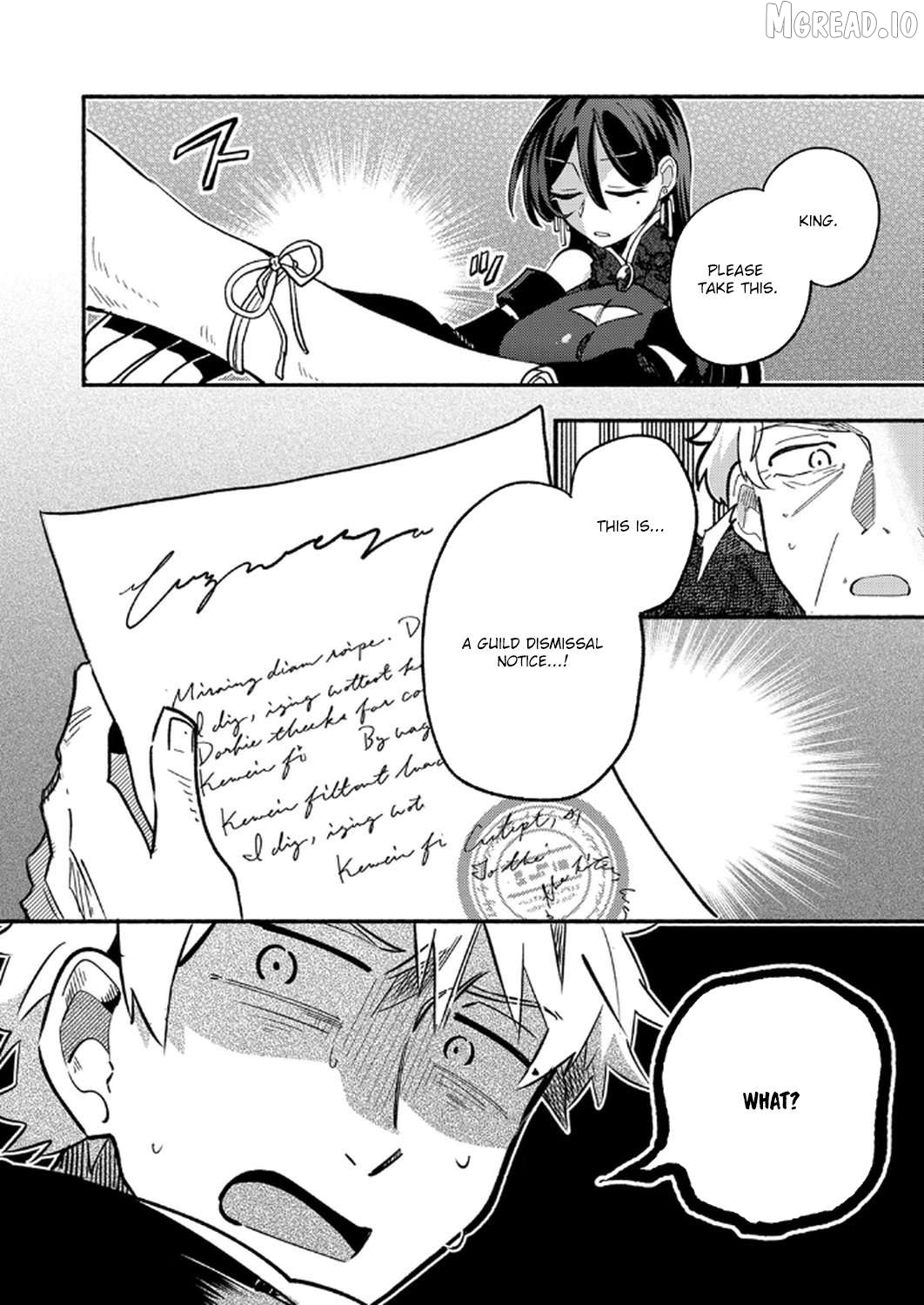The Healer Banished From the Guild, Was Actually Invincible Because His Mana Was Infinite, So He Becomes a Legend With Unconventional Healing Magic Chapter 6 - page 20