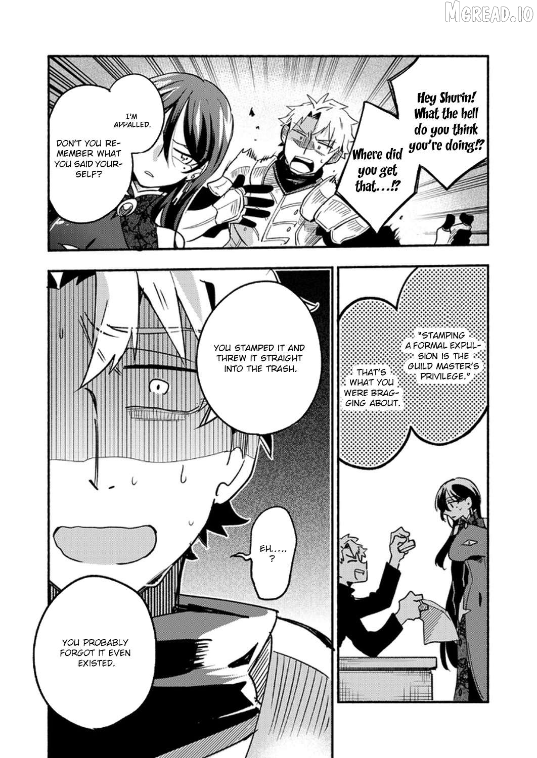 The Healer Banished From the Guild, Was Actually Invincible Because His Mana Was Infinite, So He Becomes a Legend With Unconventional Healing Magic Chapter 6 - page 21