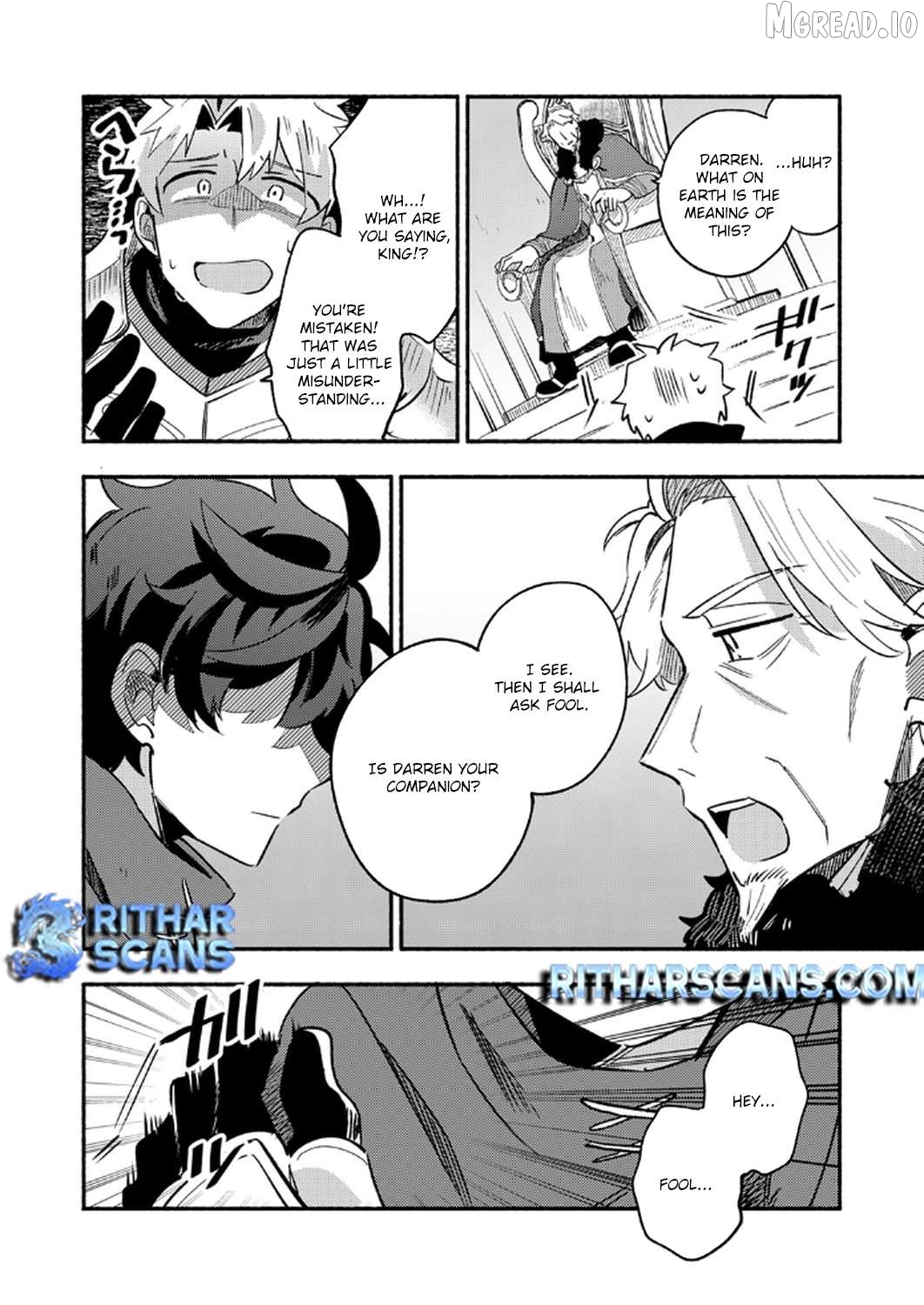 The Healer Banished From the Guild, Was Actually Invincible Because His Mana Was Infinite, So He Becomes a Legend With Unconventional Healing Magic Chapter 6 - page 22