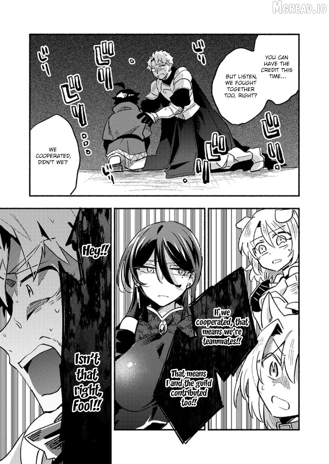 The Healer Banished From the Guild, Was Actually Invincible Because His Mana Was Infinite, So He Becomes a Legend With Unconventional Healing Magic Chapter 6 - page 23