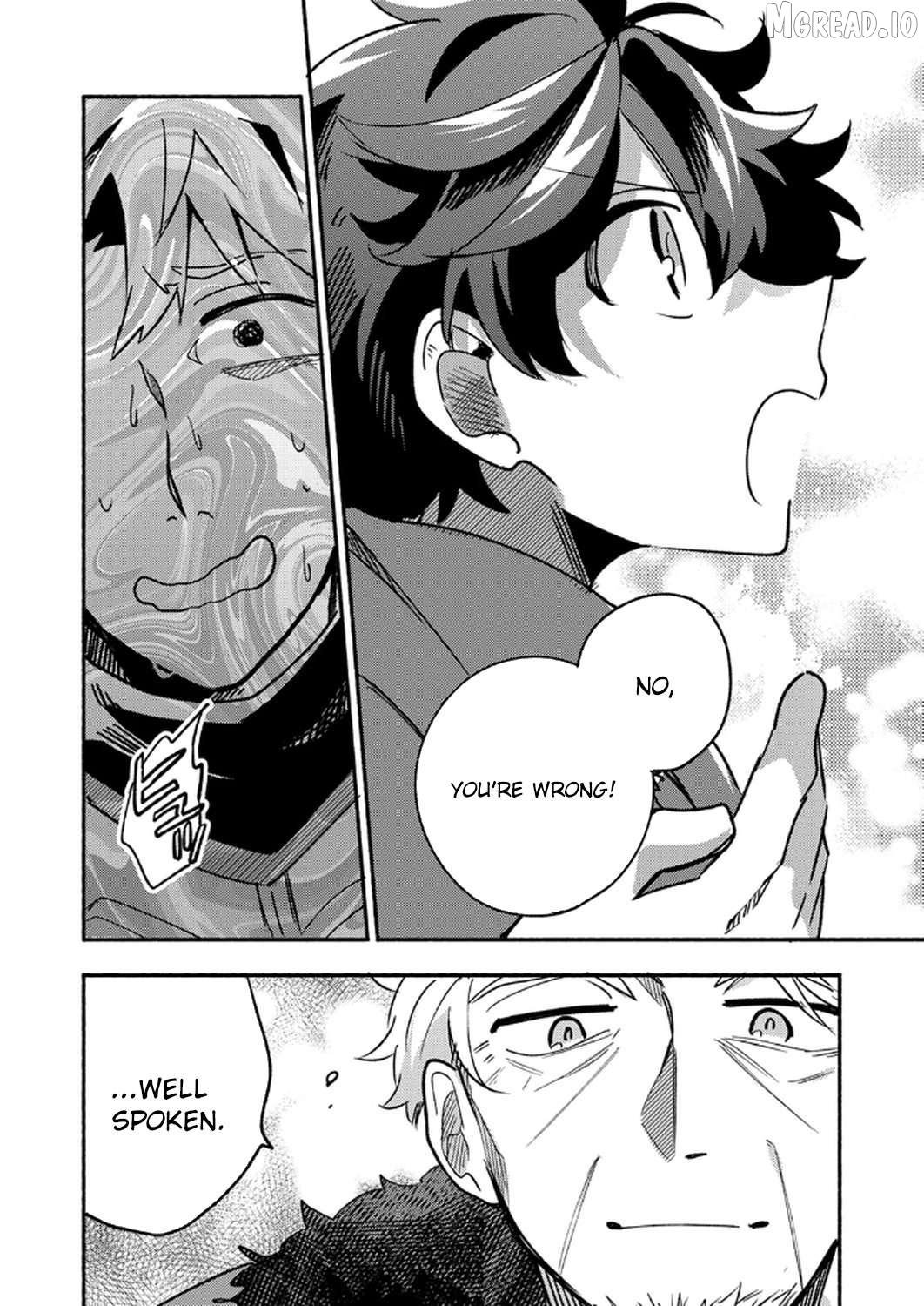 The Healer Banished From the Guild, Was Actually Invincible Because His Mana Was Infinite, So He Becomes a Legend With Unconventional Healing Magic Chapter 6 - page 24