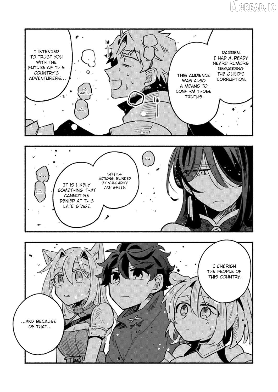 The Healer Banished From the Guild, Was Actually Invincible Because His Mana Was Infinite, So He Becomes a Legend With Unconventional Healing Magic Chapter 6 - page 25