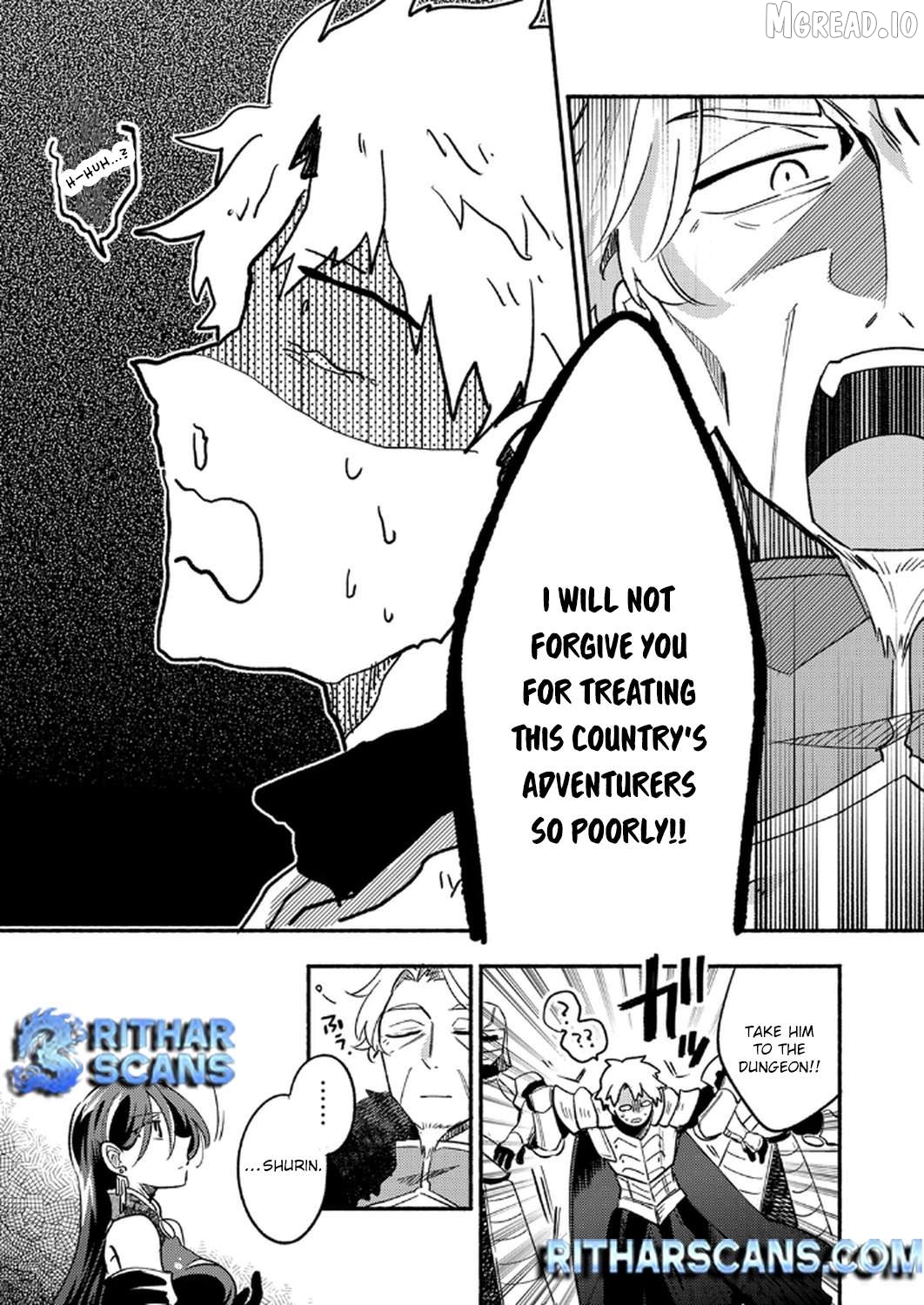The Healer Banished From the Guild, Was Actually Invincible Because His Mana Was Infinite, So He Becomes a Legend With Unconventional Healing Magic Chapter 6 - page 26