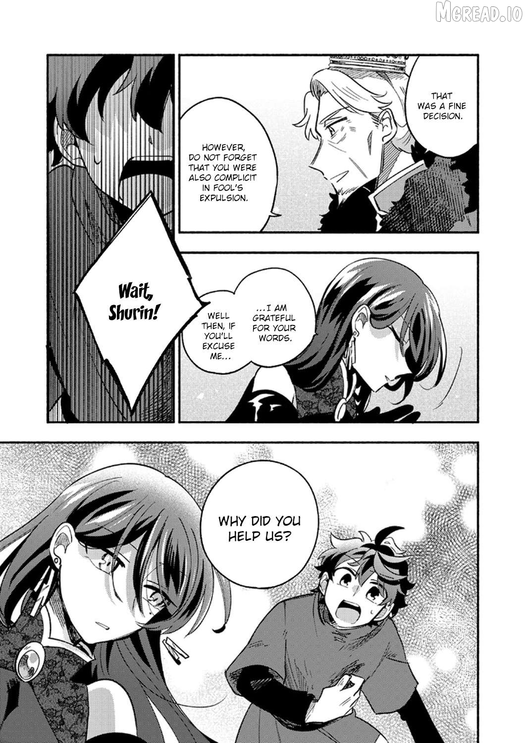 The Healer Banished From the Guild, Was Actually Invincible Because His Mana Was Infinite, So He Becomes a Legend With Unconventional Healing Magic Chapter 6 - page 27