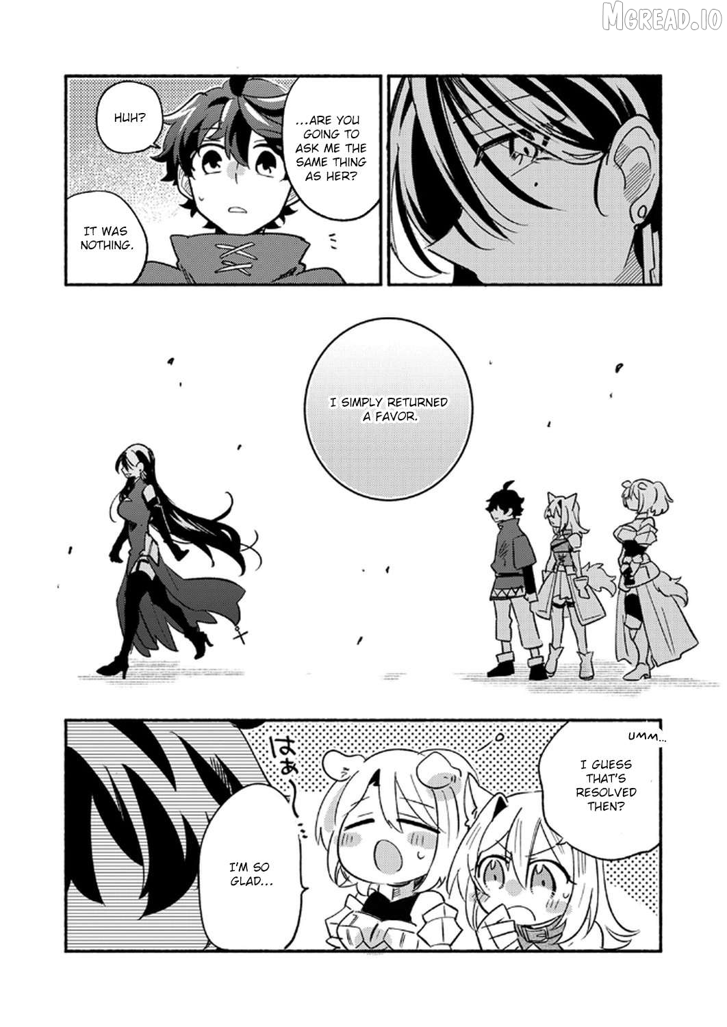 The Healer Banished From the Guild, Was Actually Invincible Because His Mana Was Infinite, So He Becomes a Legend With Unconventional Healing Magic Chapter 6 - page 28