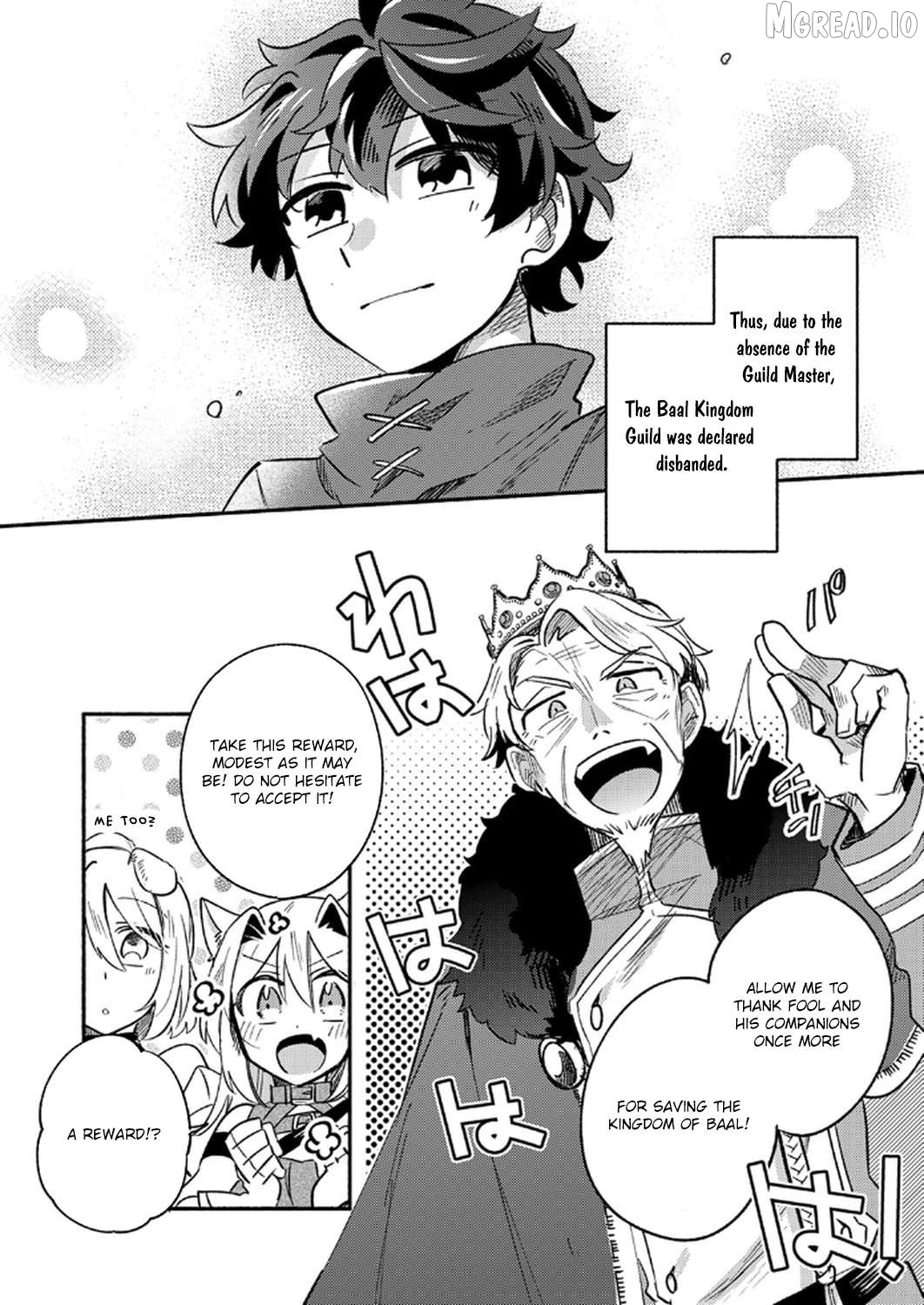 The Healer Banished From the Guild, Was Actually Invincible Because His Mana Was Infinite, So He Becomes a Legend With Unconventional Healing Magic Chapter 6 - page 29